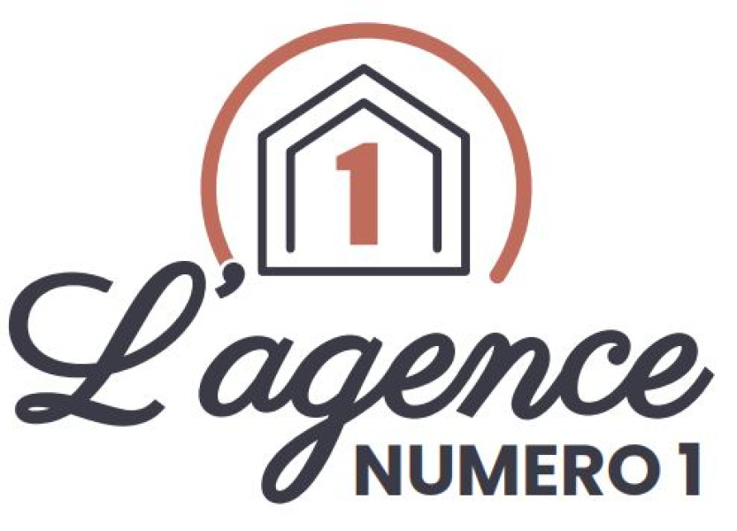 Logo L'agence Numero 1